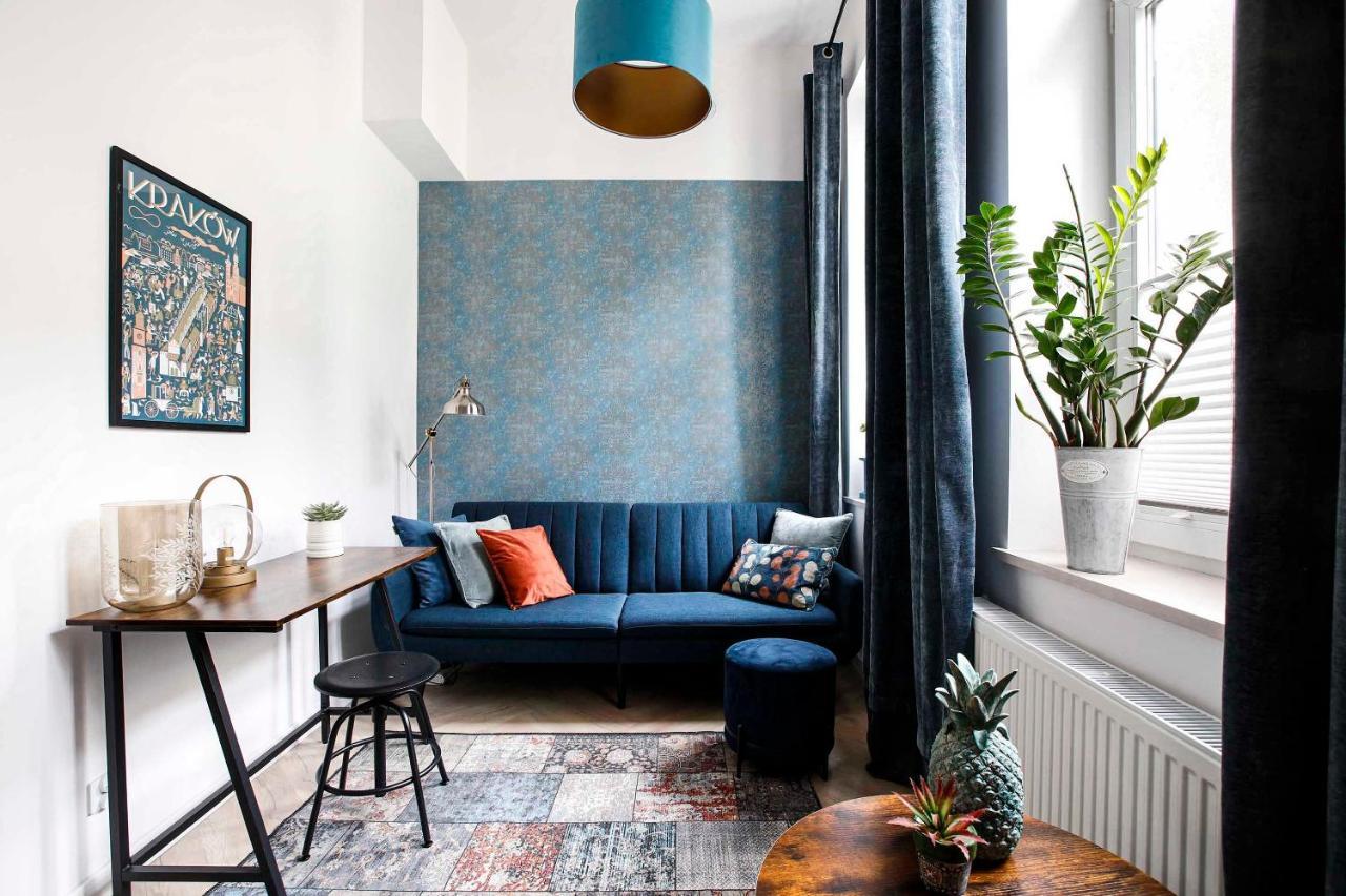 Charming Studio With Kitchen - Old Town, Main Station Kraków Exteriör bild