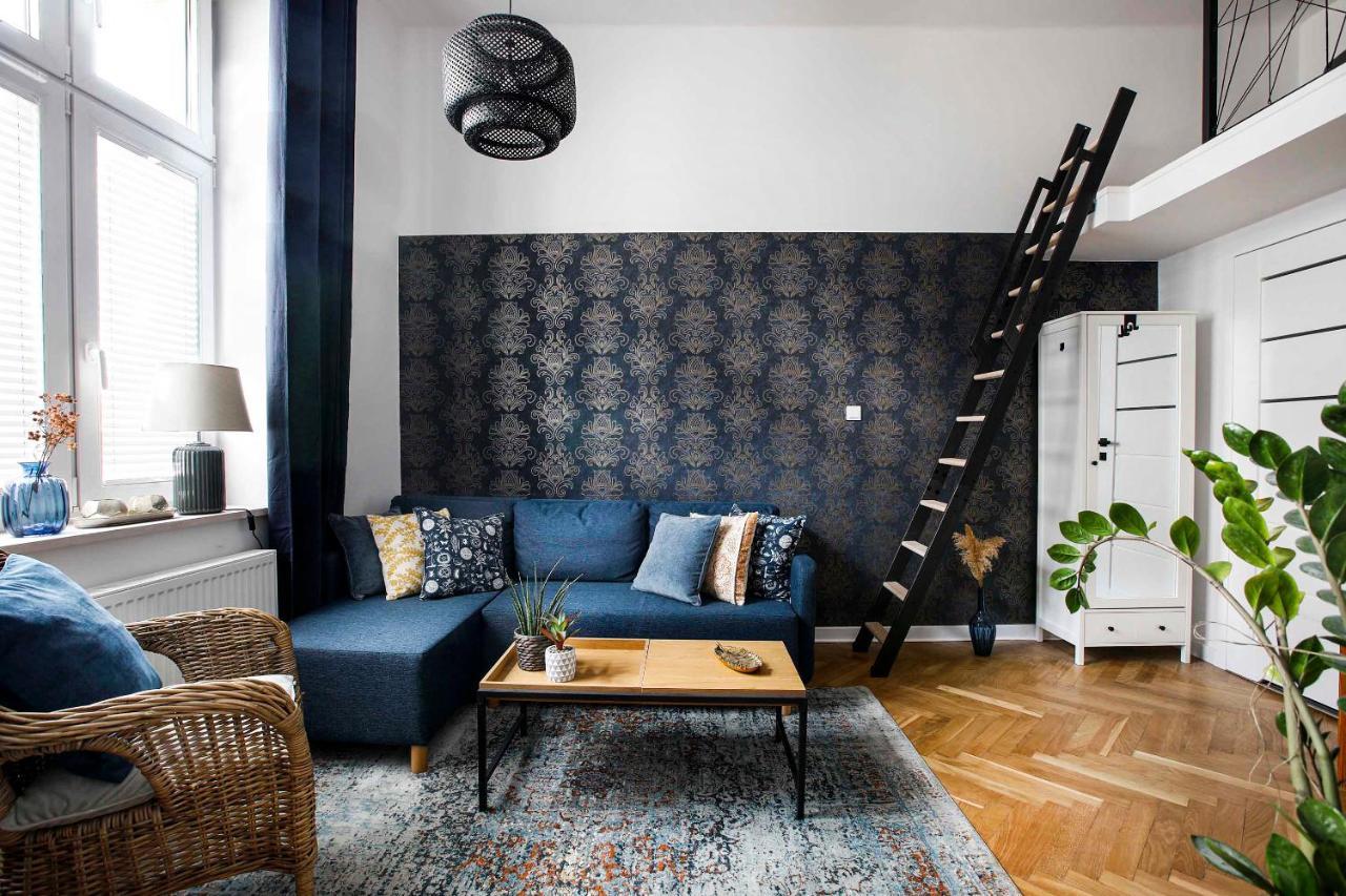 Charming Studio With Kitchen - Old Town, Main Station Kraków Exteriör bild