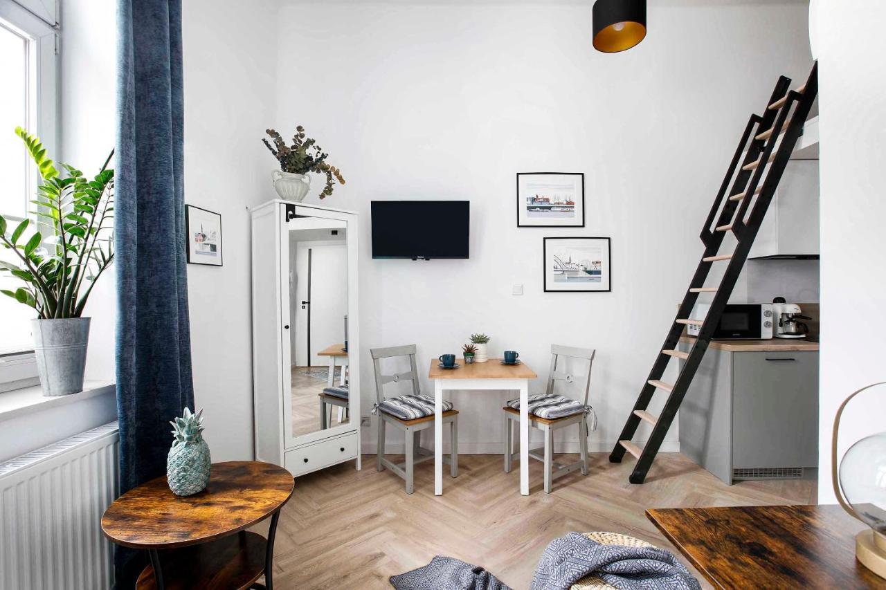 Charming Studio With Kitchen - Old Town, Main Station Kraków Exteriör bild