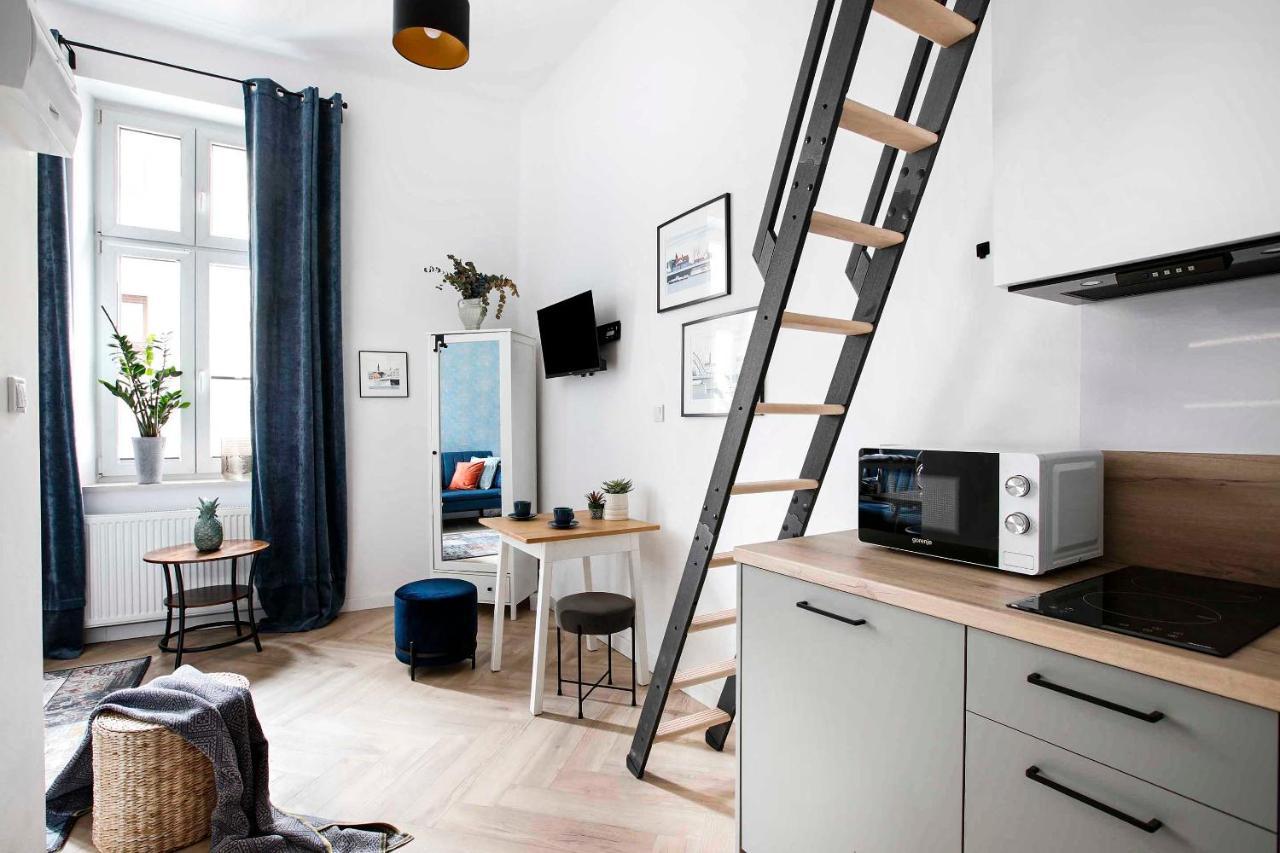 Charming Studio With Kitchen - Old Town, Main Station Kraków Exteriör bild