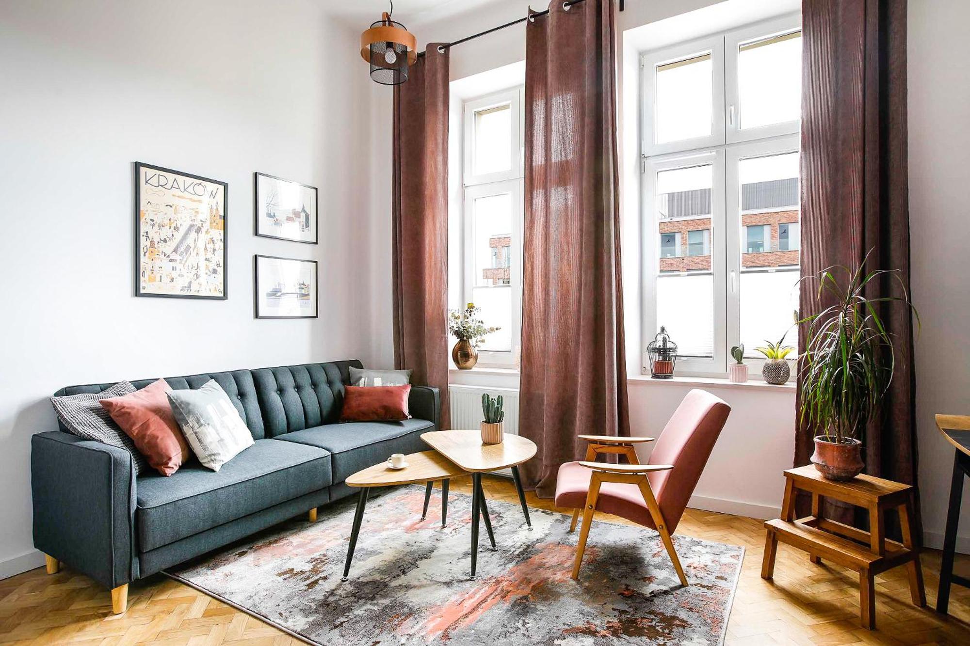 Charming Studio With Kitchen - Old Town, Main Station Kraków Exteriör bild